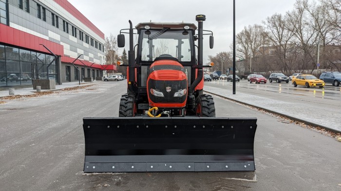 Отвал коммунальный ОК-2,5 для FARMER FL 904