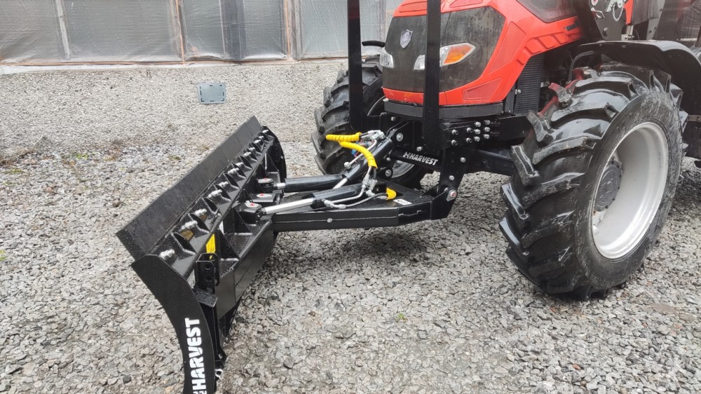 Отвал коммунальный ОК-2,5 для FARMER FL 1404