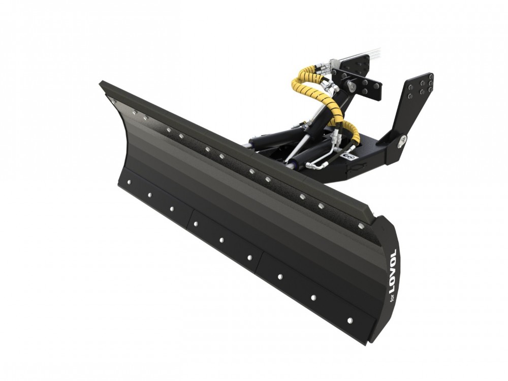 Отвал коммунальный ОК-2,5 для LOVOL 904