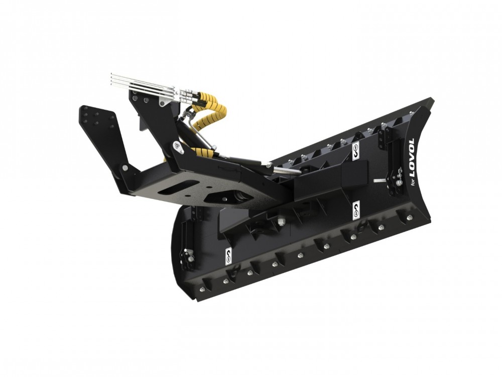 Отвал коммунальный ОК-2,5 для LOVOL 904