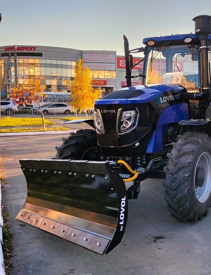 Отвал коммунальный ОК-2,5 для LOVOL 1304