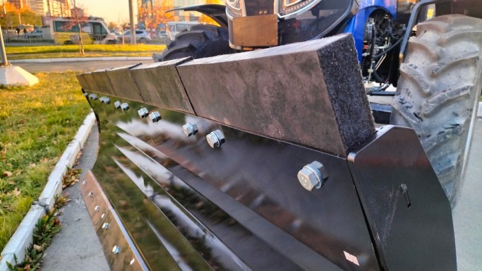 Отвал коммунальный ОК-2,5 для LOVOL 1304