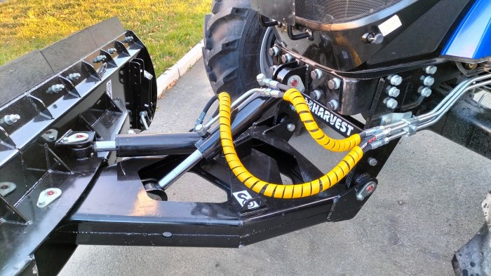 Отвал коммунальный ОК-2,5 для LOVOL 1304