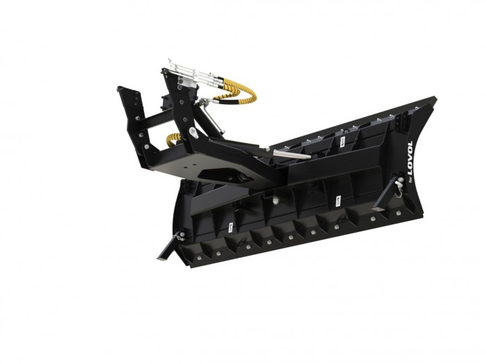 Отвал коммунальный ОК-3 для LOVOL 2004 / LOVOL 2204