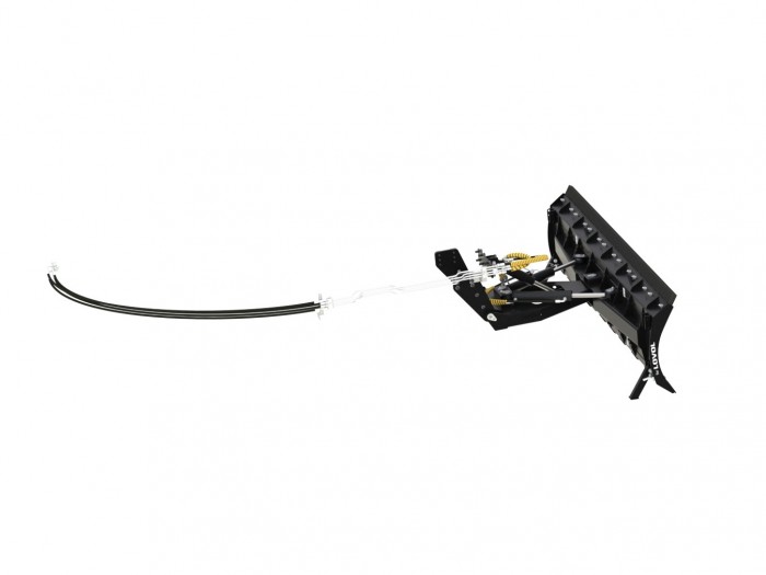 Отвал коммунальный ОК-3 для LOVOL 2004 / LOVOL 2204