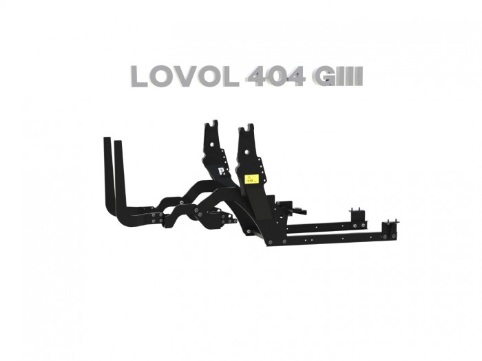 Фронтальный погрузчик HARVEST 400