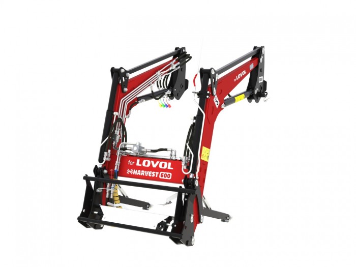 Фронтальный погрузчик HARVEST 600