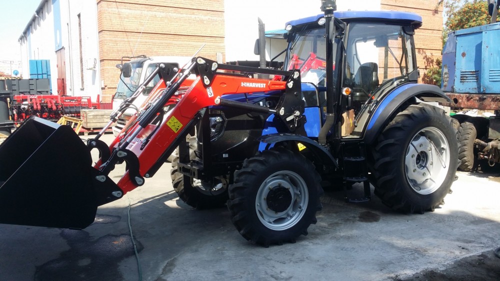 Фронтальный погрузчик HARVEST 1300 S для LOVOL
