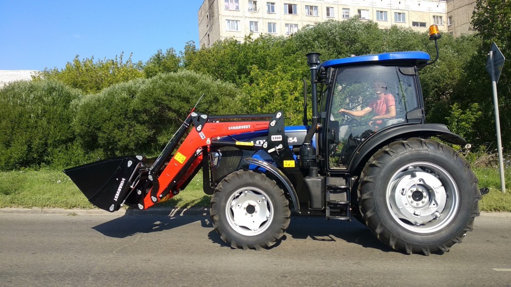 Фронтальный погрузчик HARVEST 1300 S для LOVOL