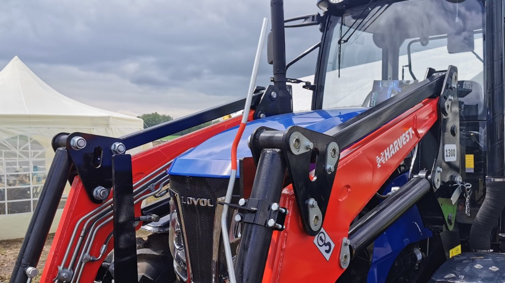 Фронтальный погрузчик HARVEST 1300 S для LOVOL