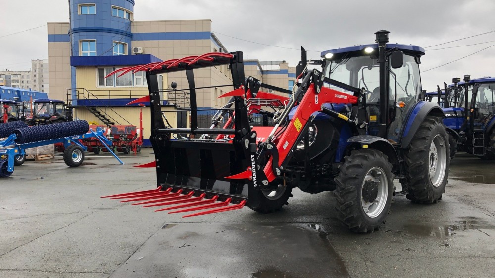 Фронтальный погрузчик HARVEST 1300 S для LOVOL