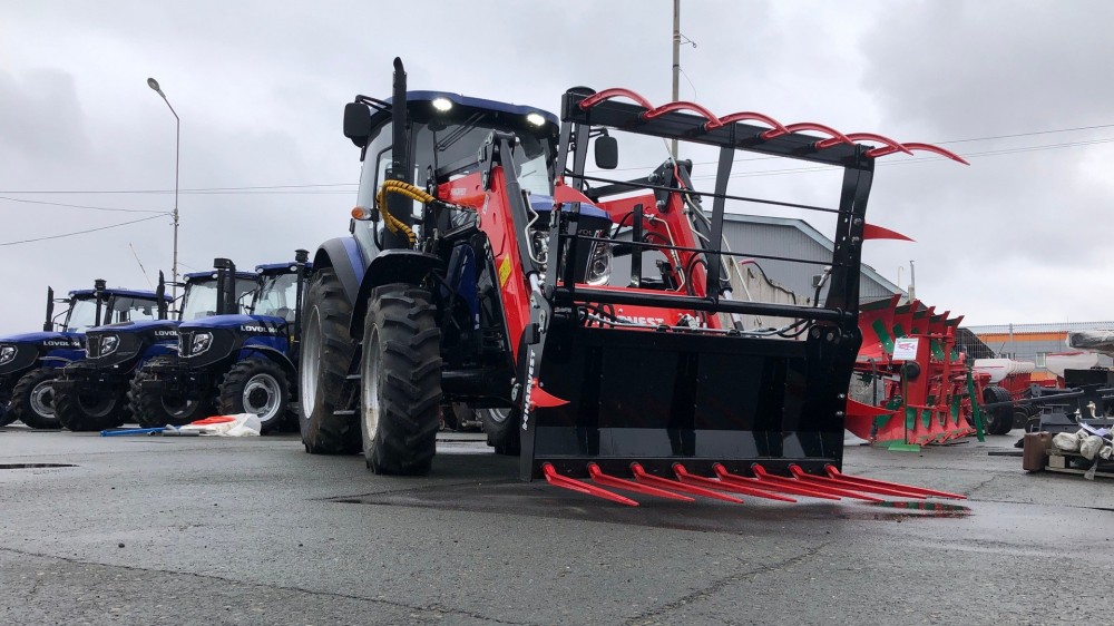 Фронтальный погрузчик HARVEST 1300 S для LOVOL