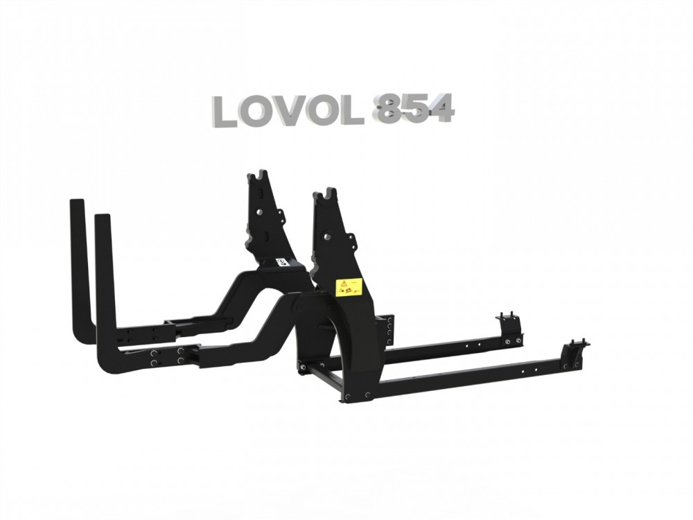 Фронтальный погрузчик HARVEST 1300 S для LOVOL