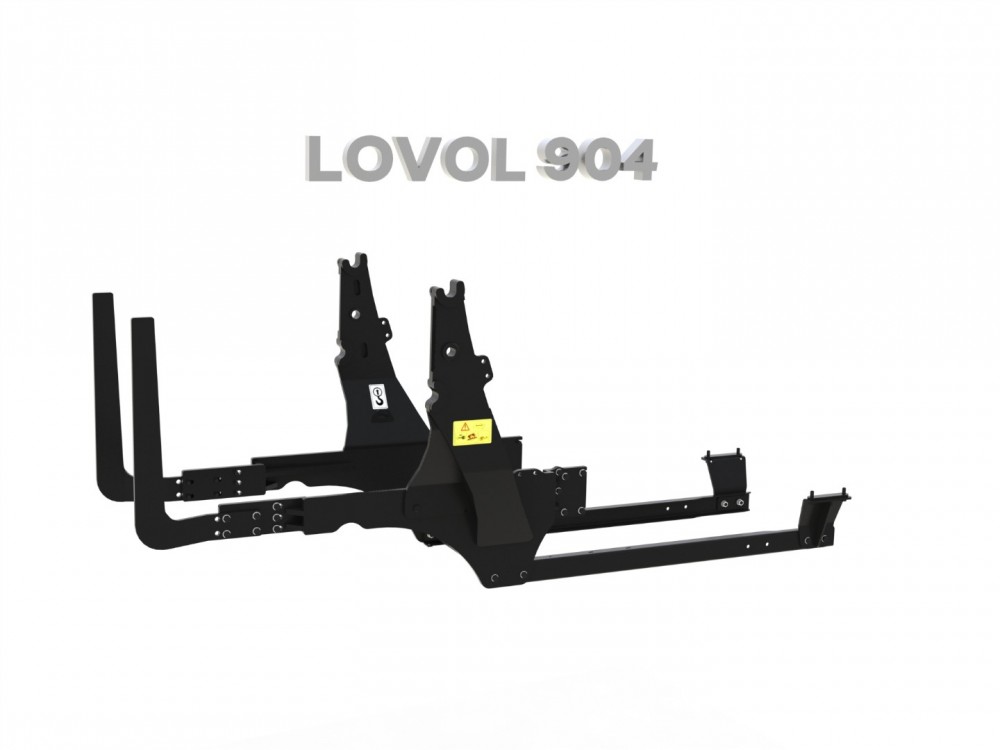 Фронтальный погрузчик HARVEST 1300 S для LOVOL