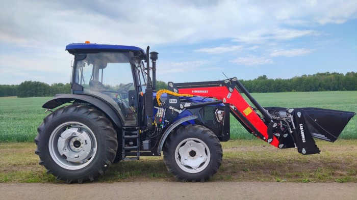 Фронтальный погрузчик HARVEST 1300 S для LOVOL
