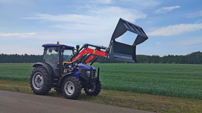 Фронтальный погрузчик HARVEST 1300 S для LOVOL