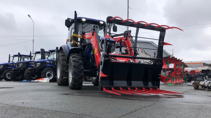 Фронтальный погрузчик HARVEST 1300 S для LOVOL