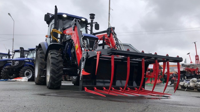 Фронтальный погрузчик HARVEST 1300 S для LOVOL