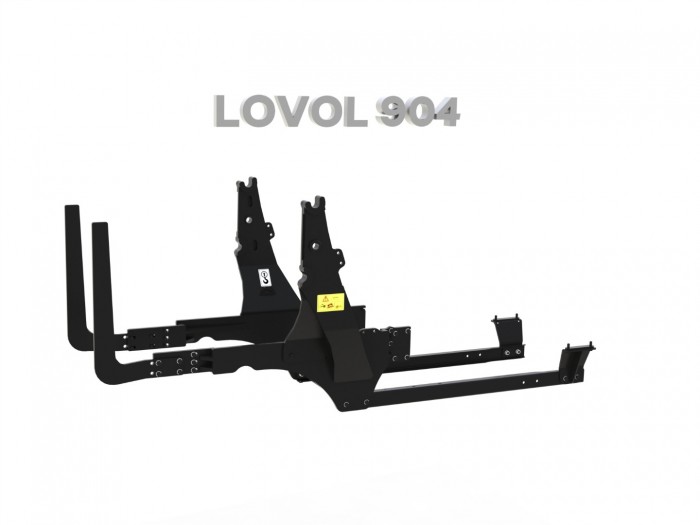 Фронтальный погрузчик HARVEST 1300 S для LOVOL