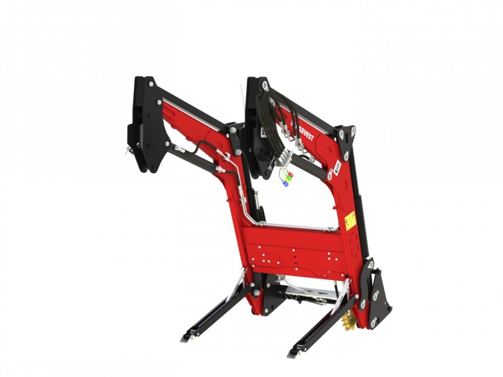 Фронтальный погрузчик HARVEST 1300 S для МТЗ