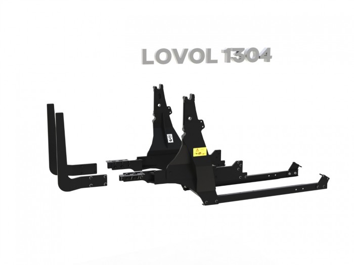 Фронтальный погрузчик HARVEST 1600 L