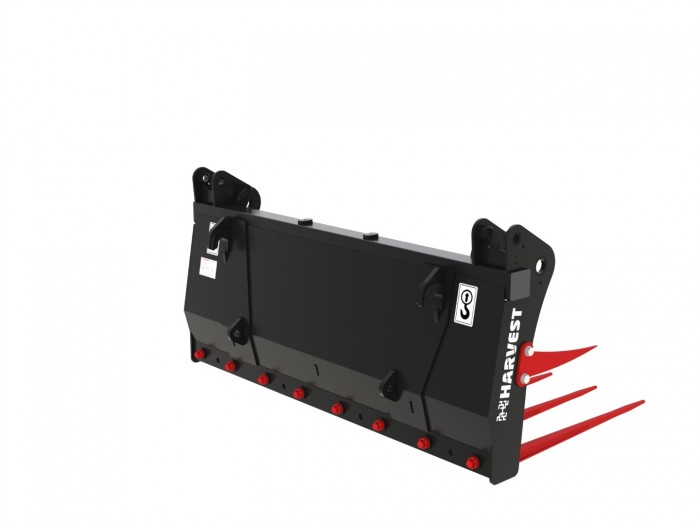 Вилы HARVEST для соломы и навоза S