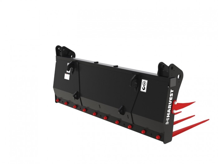 Вилы HARVEST для соломы и навоза М