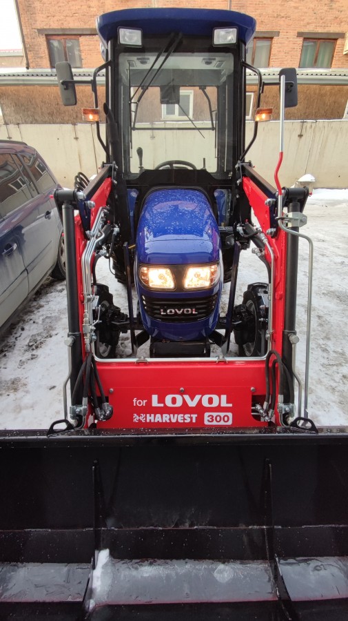 Ковш HARVEST 0,32 м³