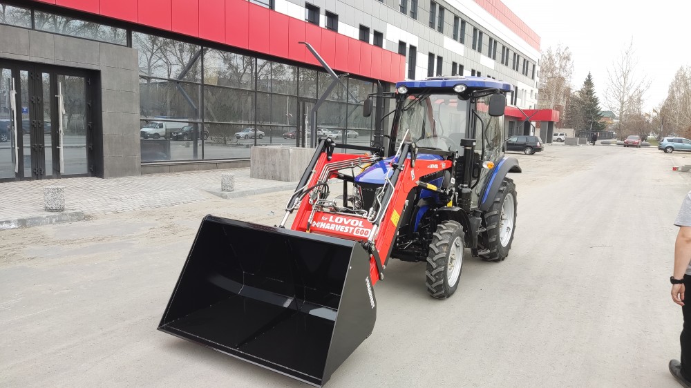 Ковш HARVEST 0,45 м³