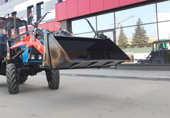 Ковш HARVEST челюстной 0,7 м³