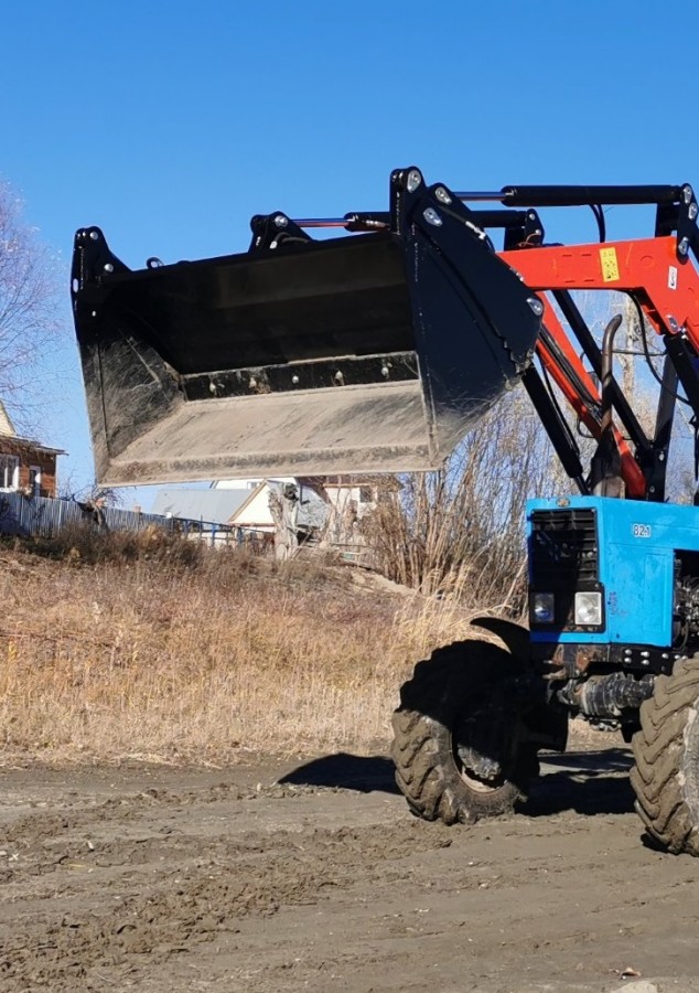 Ковш HARVEST челюстной 0,7 м³