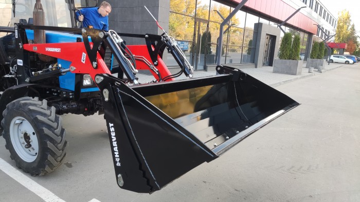 Ковш HARVEST челюстной 0,7 м³