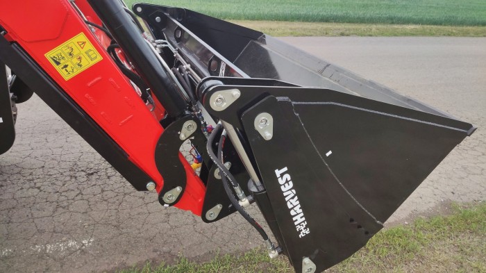 Ковш HARVEST челюстной 0,7 м³