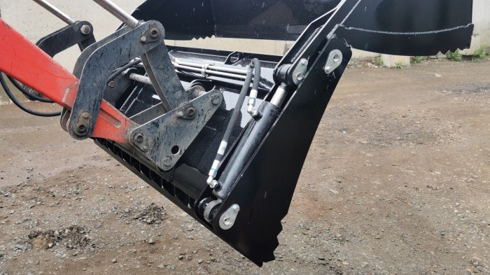 Ковш HARVEST челюстной 0,7 м³