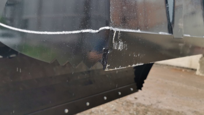 Ковш HARVEST челюстной 0,7 м³