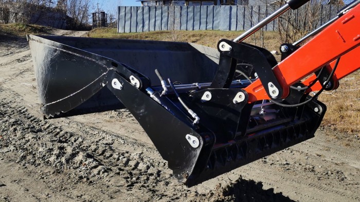 Ковш HARVEST челюстной 0,7 м³