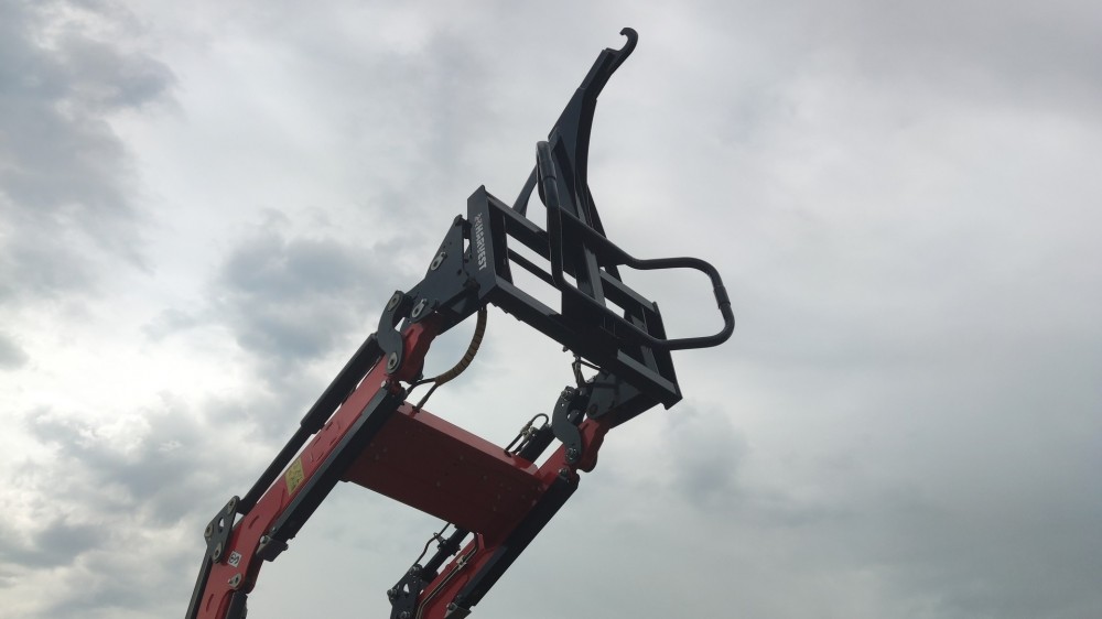 Подъёмник для мешков Big Bag HARVEST