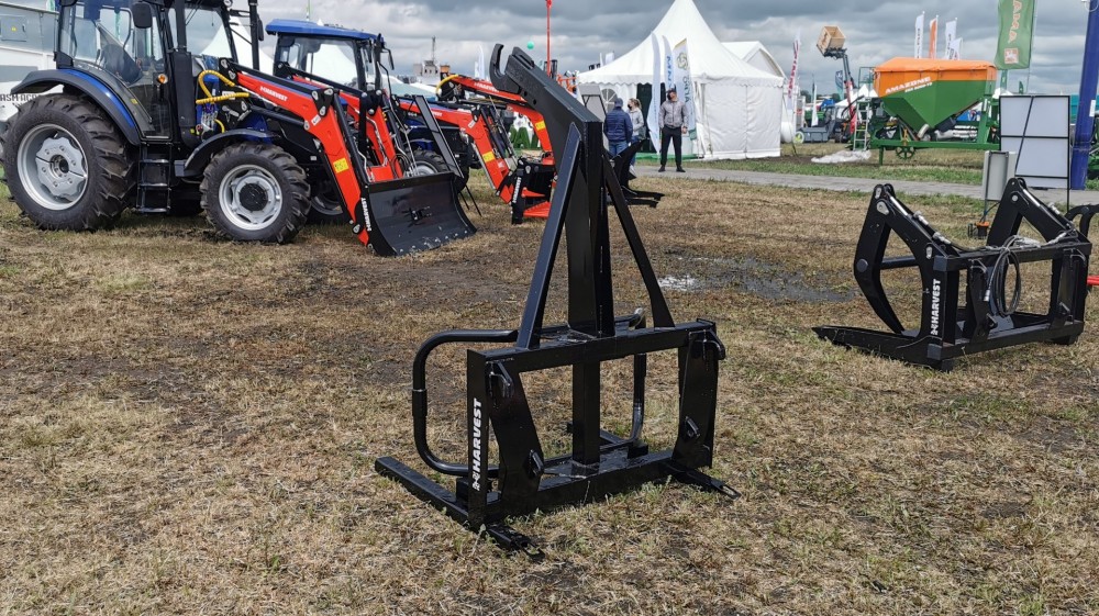 Подъёмник для мешков Big Bag HARVEST