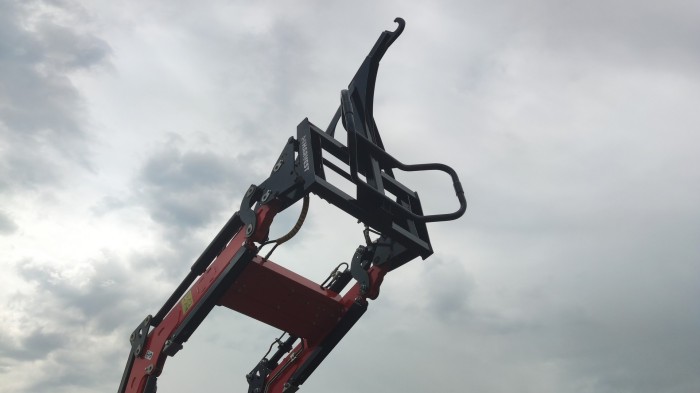 Подъёмник для мешков Big Bag HARVEST