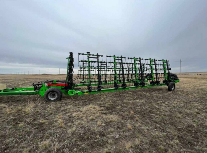 Борона тяжелая пружинная (стерневая) КАМА LION 21 м