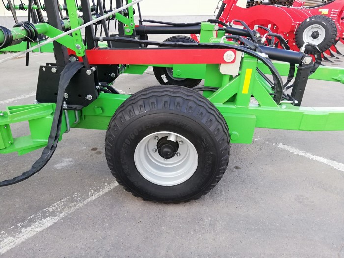 Борона тяжелая пружинная (стерневая) КАМА LION 24 м