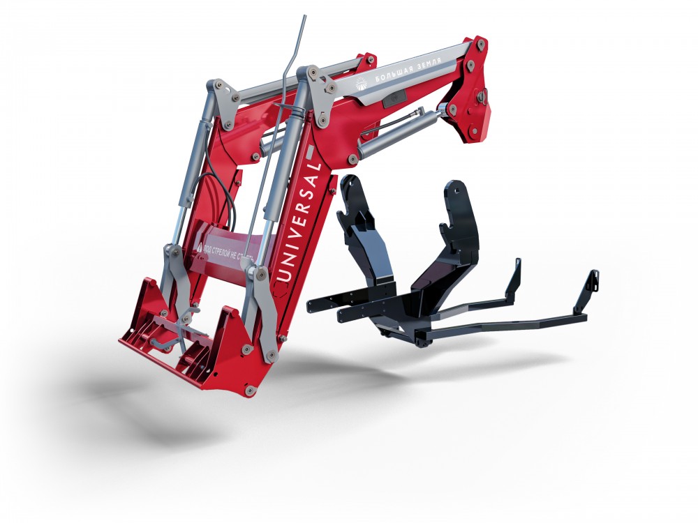 Навесной погрузчик Universal 650