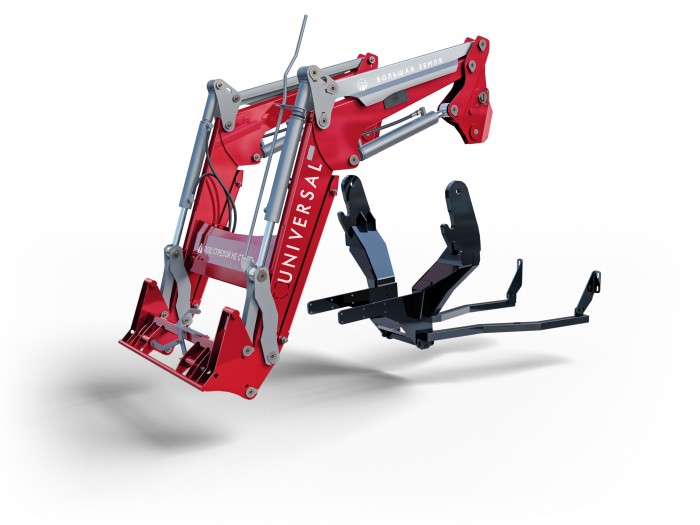 Навесной погрузчик Universal 650