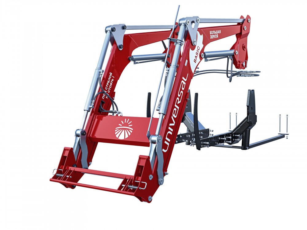 Навесной погрузчик Universal Basic