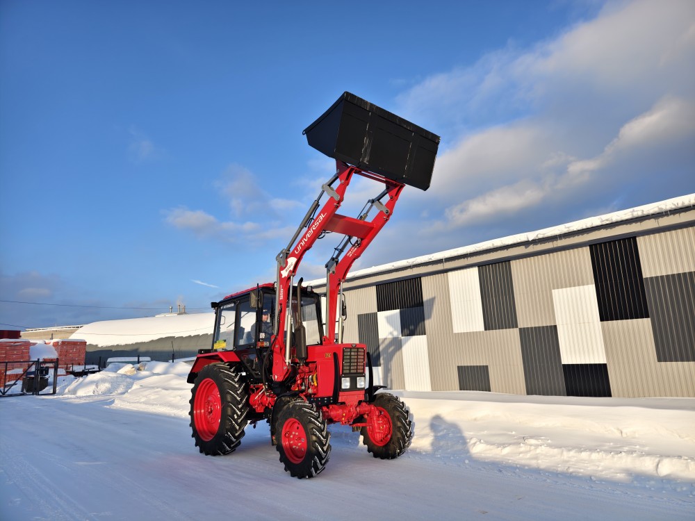 Навесной погрузчик Universal Basic