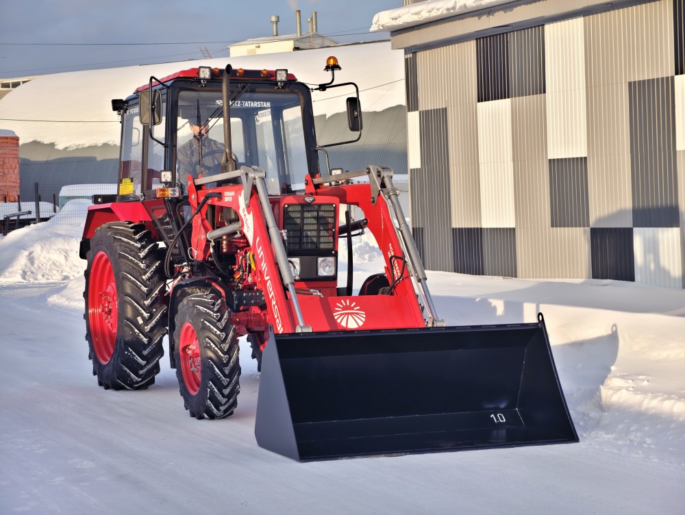 Навесной погрузчик Universal Basic