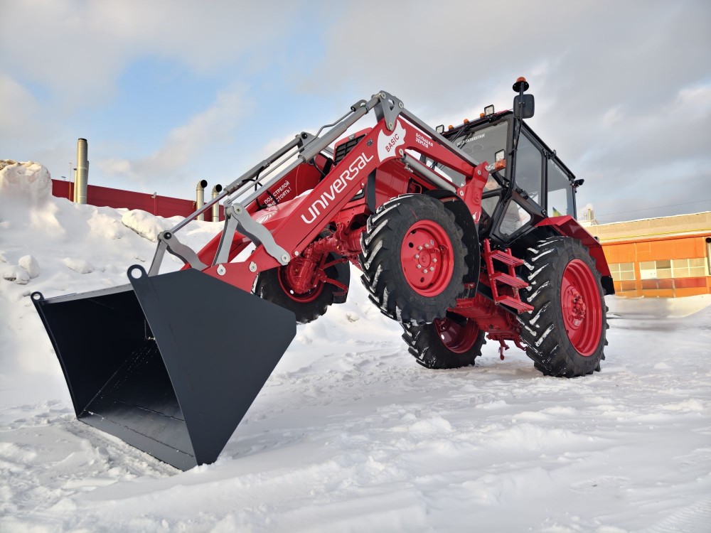 Навесной погрузчик Universal Basic