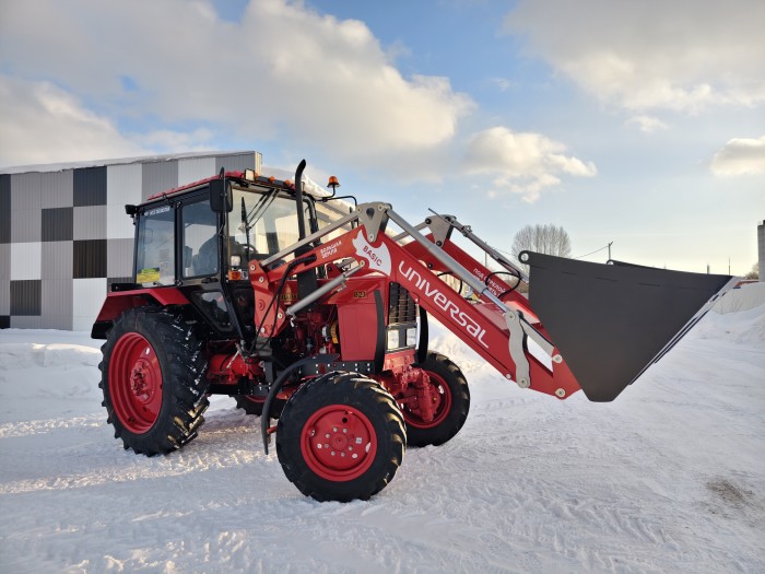 Навесной погрузчик Universal Basic