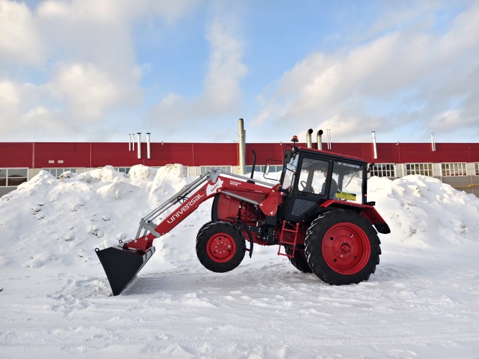 Навесной погрузчик Universal Basic