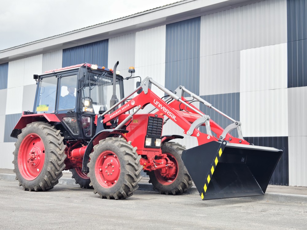 Навесной погрузчик Universal LITE